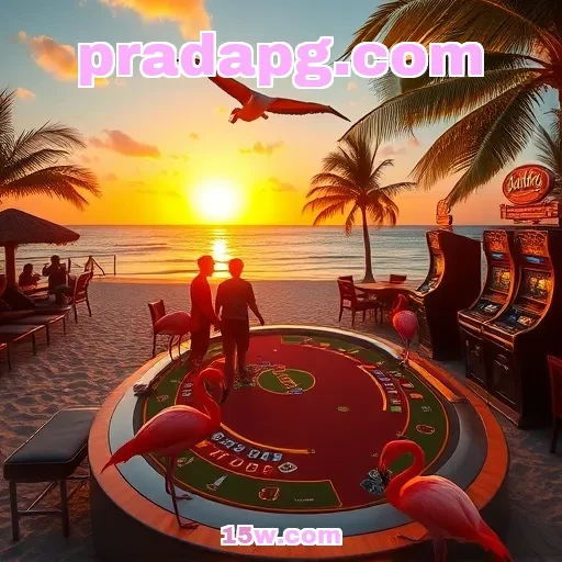 pradapg.com: O Universo do Jogo Multiplayer ao Seu Alcance!